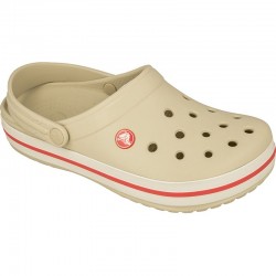 Crocs Crocband sieviešu 11016 čības beige