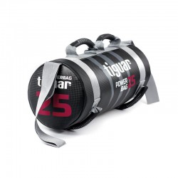 Tiguar Powerbag 25 kg smaguma soma ar rokturiem TI-PB025N