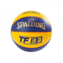Spalding TF 33  76257Z strītbola 3x3 basketbola bumba