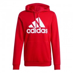 Adidas krekls ar piedurknēm Essentials Big Logo vīriešu GV0249