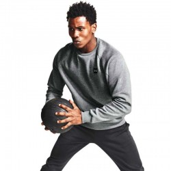 Under Armour Rival Fleece Crew vīriešu 1357096 012 džemperis