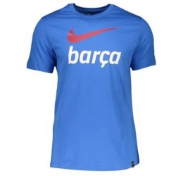 Nike FC Barcelona Swoosh Club T-krekls vīriešu DB4811-403 T-krekls