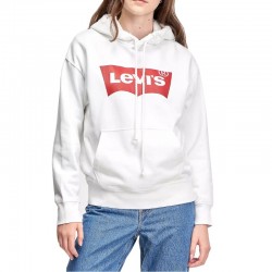 Levi's Graphic Standard Hoodie džemperis ar kapuci sieviešu 184870024