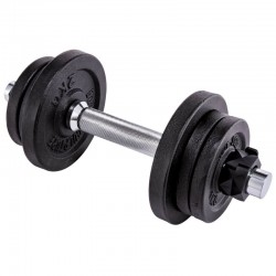 Body Sculpture Adjustable hantele 1x10 KG BW 780LX1