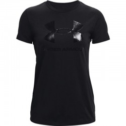 Under Armour Live Sportstyle Graphic SS T-krekls sieviešu 1356 305 002