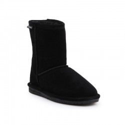 BearPaw Black Neverwet Junioru.608Y ziemas zābaki