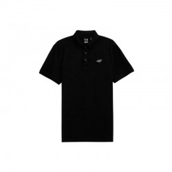 4F vīriešu T-krekls NOSH4-TSM356 black