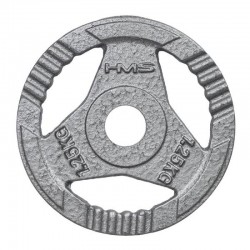 HMS Hammertone svaru disks 1.25kg THM01