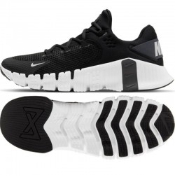 Nike Free Metcon 4 vīriešu CT3886-010 apavi