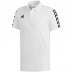 Adidas Tiro 19 Cotton Polo vīriešu DU0870 futbola krekls