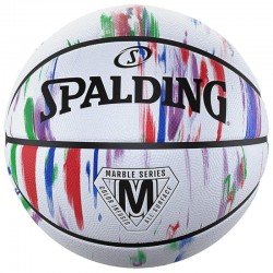 Spalding Marble Ball 84397Z basketbola bumba