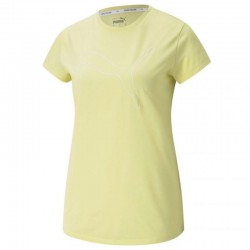 Puma RTG Heather Logo T-krekls sieviešu 586455 40