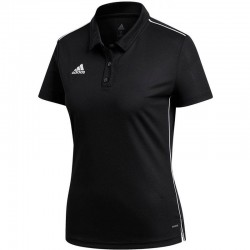 Adidas T-krekls Core 18 Polo Women sieviešu CE9039