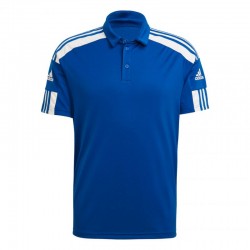 Adidas Squadra 21 Polo vīriešu GP6427 futbola krekls