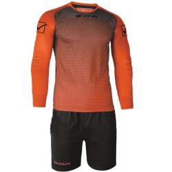 Givova Kit Manchester Junioru KITP008 0110 sporta forma