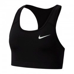 Nike Wmns Swoosh Band sieviešu BV3900-010 sporta krūšturis