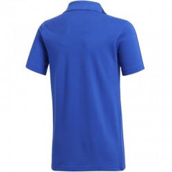 Adidas Condivo 18 Cotton Polo Junior CF4372 futbola krekls