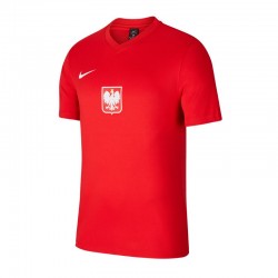 Nike Poland Breathe Football vīriešu CD0876-688 T-krekls