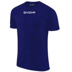 Givova T-krekls cepureo MC vīriešu MAC03 0004