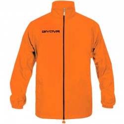 Givova lietus jaka Rain Basico Fluo RJ001 0028
