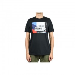 Puma BMW Motorsport Graphic T-krekls 596102-01 czarne S