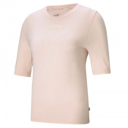 Puma Modern Basics T-krekls Cloud sieviešu 585929 27