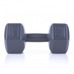 Spokey Monster II hantele set 2X5kg GY1 920900