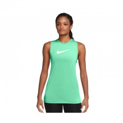 Nike Pro Graphic Tank sieviešu DA2238-342 T-krekls