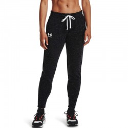Under Armour Rival Fleece Joggers sieviešu bikses 1356416 002