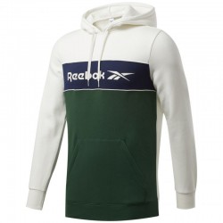 Reebok Classic Linear Hoodie džemperis ar kapuci vīriešu GD0436