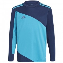 Adidas vārtsarga krekls Squadra 21 Goalkepper formas krekls Youth Junioru GN6947
