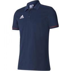 Adidas Tiro 17 vīriešu BQ2689 futbola polo krekls