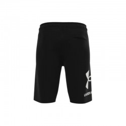 Under Armour Rival Fleece Big Logo šorti vīriešu 1357118-001