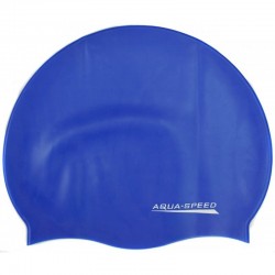 Aqua-Speed MONO peldcepure blue 24 111