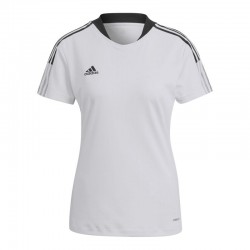 Adidas T-krekls Tiro 21 sieviešu GM7580