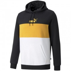 Puma ESS + Colorblock Hoodie džemperis ar kapuci FL vīriešu 587917 56