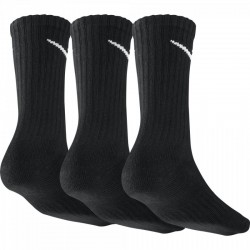Nike Value Cotton 3pak SX4508-001 zeķes
