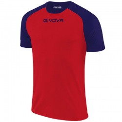Givova T-krekls cepureo MC vīriešu MAC03 1204