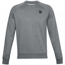 Under Armour Rival Fleece Crew vīriešu 1357096 012 džemperis