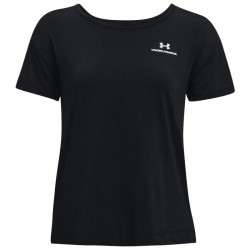 Under Armour Rush Energy Core Short Sleeve sieviešu 1365683-001