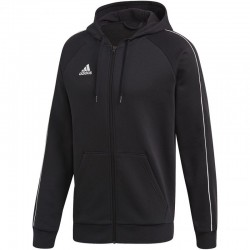 Adidas Core 18 FZ jaka ar kapuci vīriešu FT8068