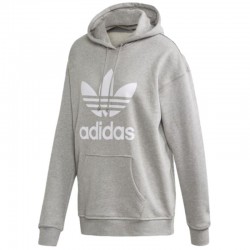 Adidas Trefoil Hoodie džemperis ar kapuci sieviešu FM3304