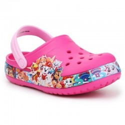 Crocs Psi Patrol FL Paw Patrol Band Clog bērnu čības 205509-670
