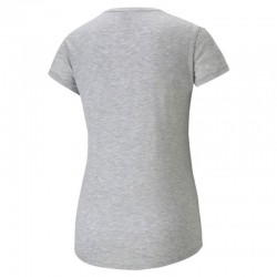 Puma RTG Heather Logo T-krekls sieviešu 586455 04