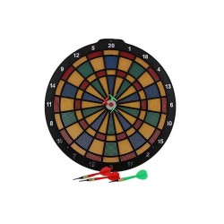 Šautriņu mērķis 40 cm + 6 darts BT26903 / EBO01316