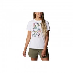 Columbia Sun Trek sieviešu Graphic T-krekls sieviešu 1931753 103