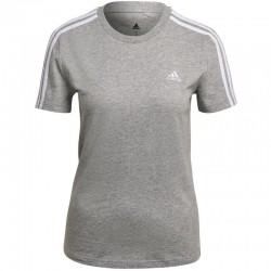 Adidas T-krekls Essentials Slim sieviešu GL0785