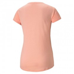 Puma RTG Heather Logo T-krekls sieviešu 586455 26
