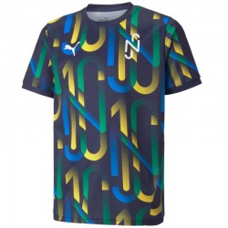 Puma Neymar Junioru Future Printed T-krekls Junioru 605539-06