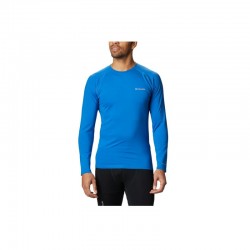 Columbia Omni Heat 3D Knit Crew II vīriešu 1918 911 432 T-krekls
